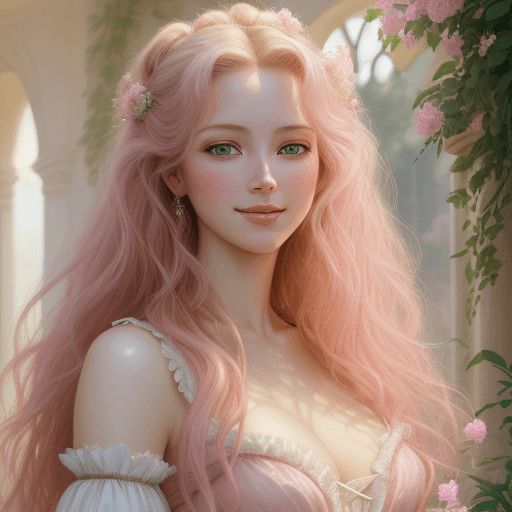 AI generated: Anna