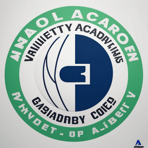 AI generated: High resolution photography logo for a basketball academy with the option to contact via Whatsapp to...