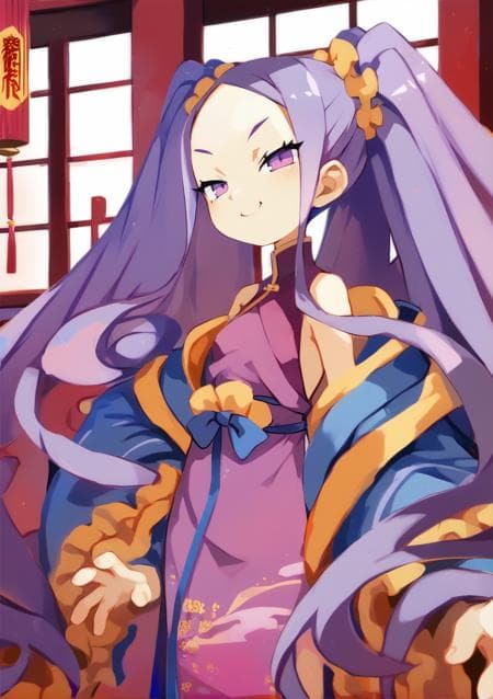Wu Zetian (Fate Grand Order) XL 5 costumes [Pony + Illustrious]