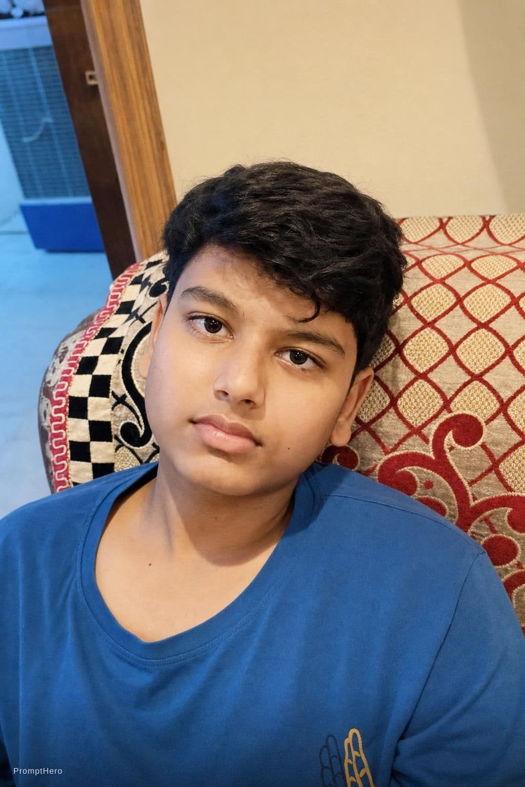 AI generated: Be natural 
