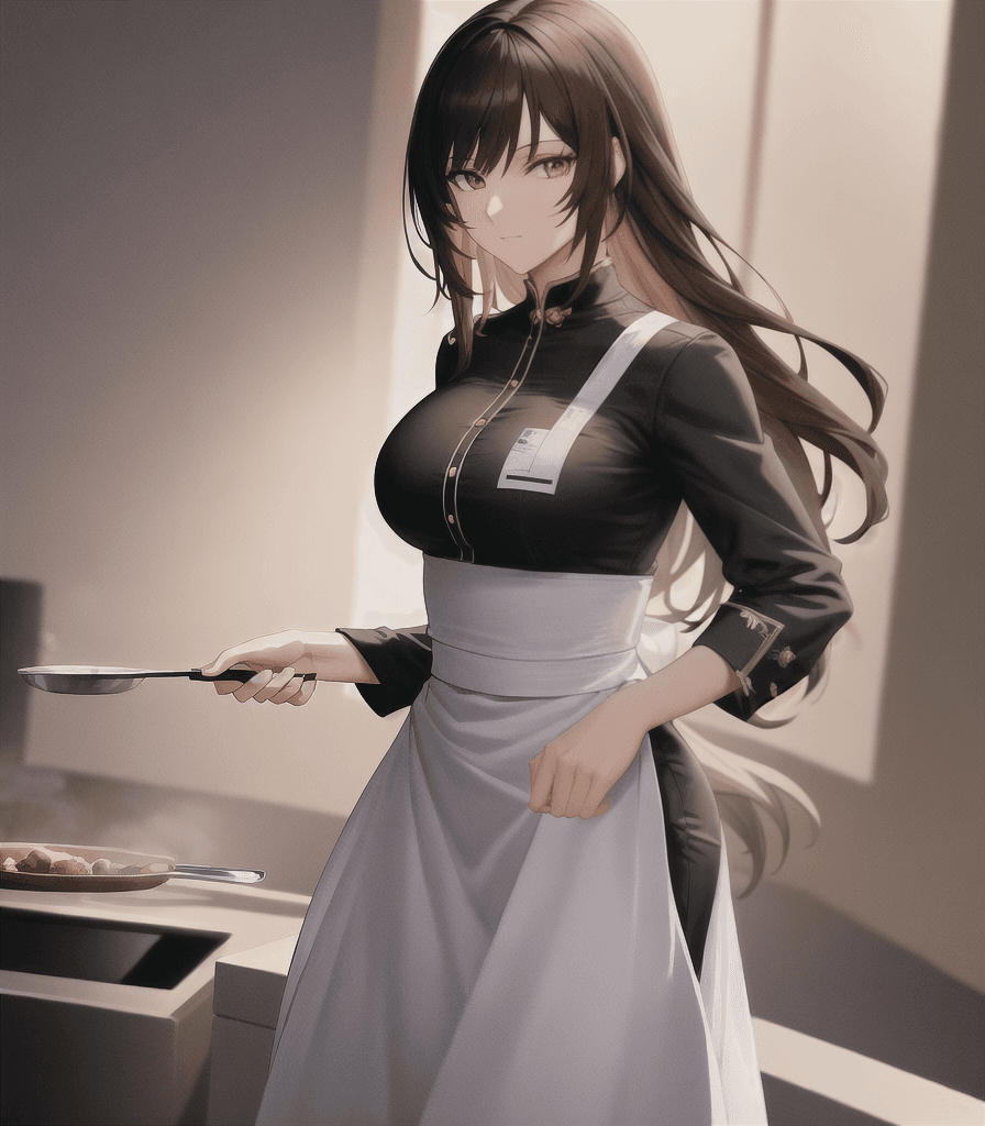 AI generated: (anime:1), (masterpiece:1.4), best quality, unity 8k wallpaper, ultra detailed, aesthetic, perfect l...