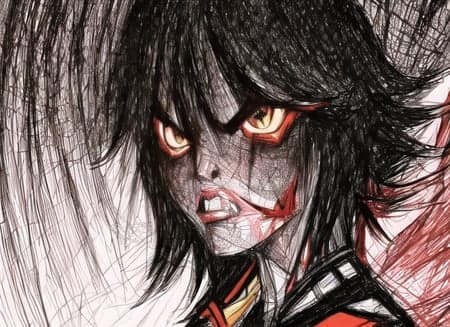 Magda Patyk — Jaggy and Spooky style - Image 2