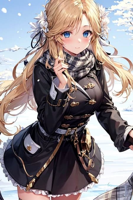 Brest (Azur Lane) 布雷斯特