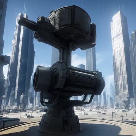 [LuisaP] Sci-fi/Hard surface