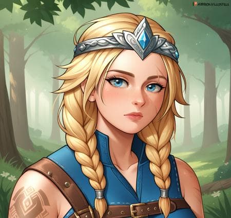 Vynn Style - Pony/Illustrious - Image 1