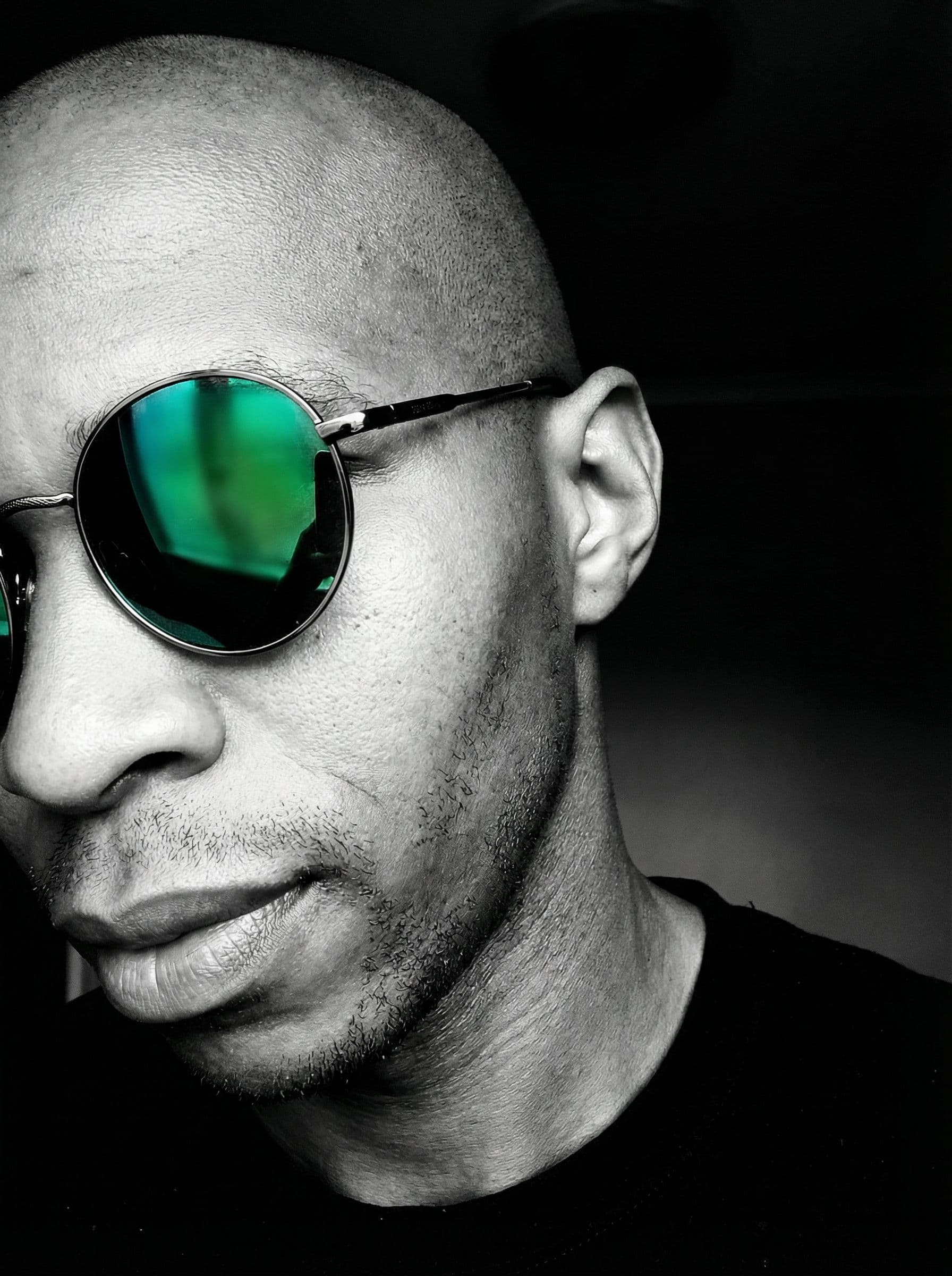 AI generated: {
  "image_request": {
    "prompt": "A photorealistic, ultra-close angled portrait of the provide...