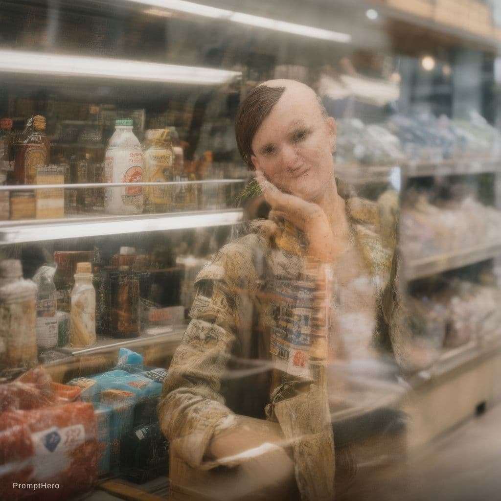 AI generated: I need a prompt about Sales And marketing b2b shop to shop marketing 
