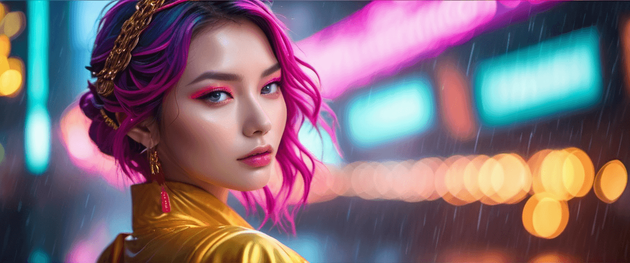 AI generated: Dynamic angle, (((masterpiece:1. 0))), (hyperrealism:1. 5), High Detail RAW color Photo, (full body:...