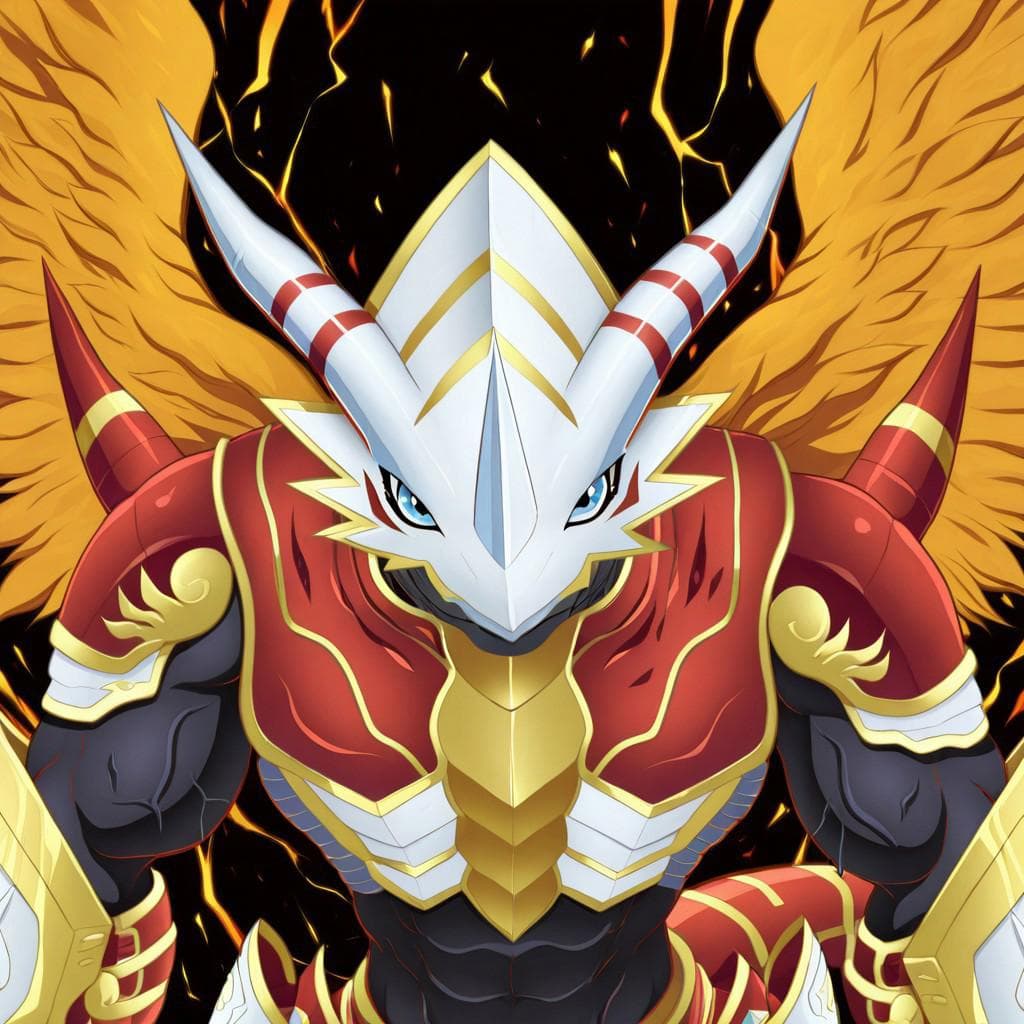 Vritramon(Digimon) - Image 4