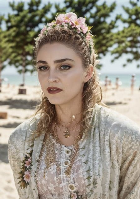 Madonna 1984-1985