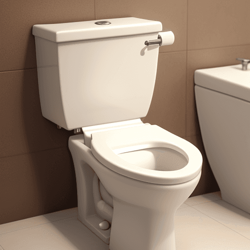 AI generated: skibidi toilet with prime drink in mouth