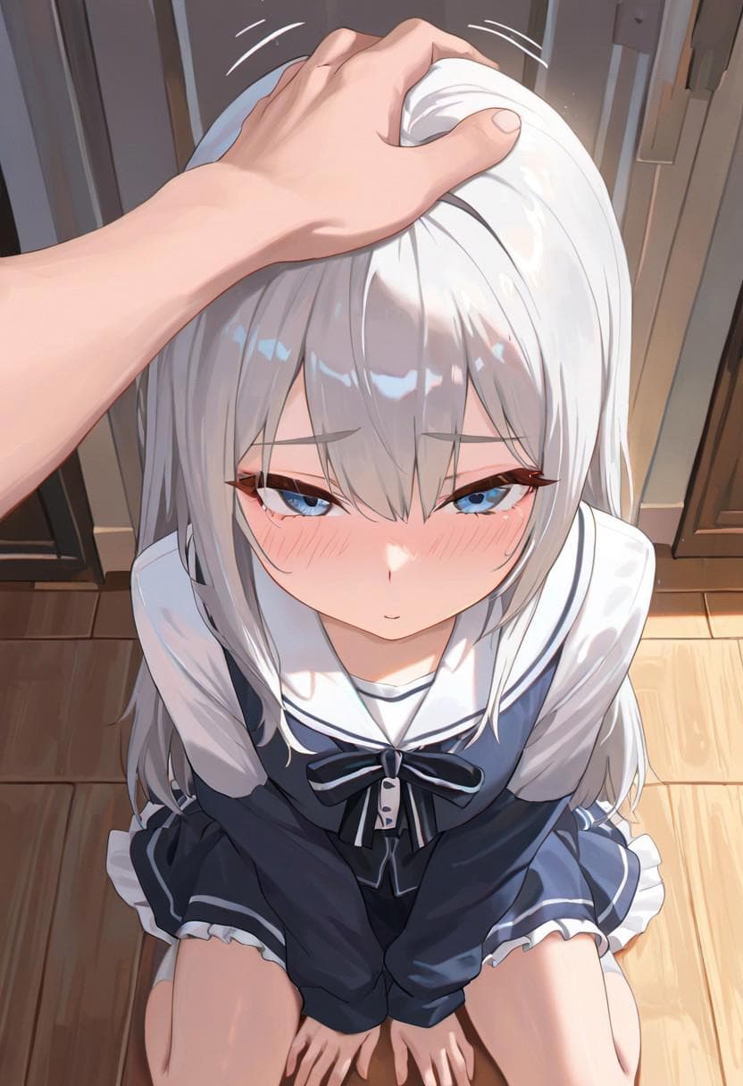 POV Headpat - Image 3