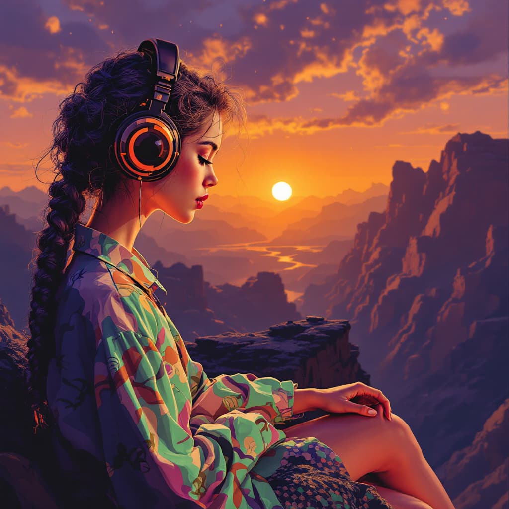 AI generated: vibe of 90s --ar 3:2 --v 6.0