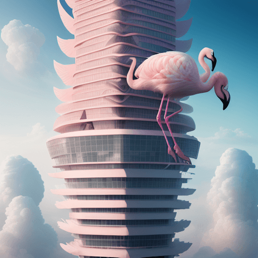 AI generated: High-resolution Architecture Photography in a 4:3 ratio: An intricately detailed image capturing a c...