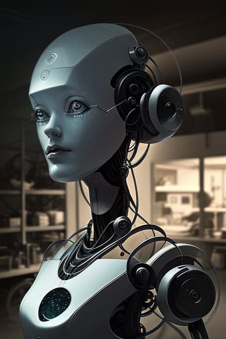 [LuisaP] 🤖 Humanoid Robots [1MB] - Image 5