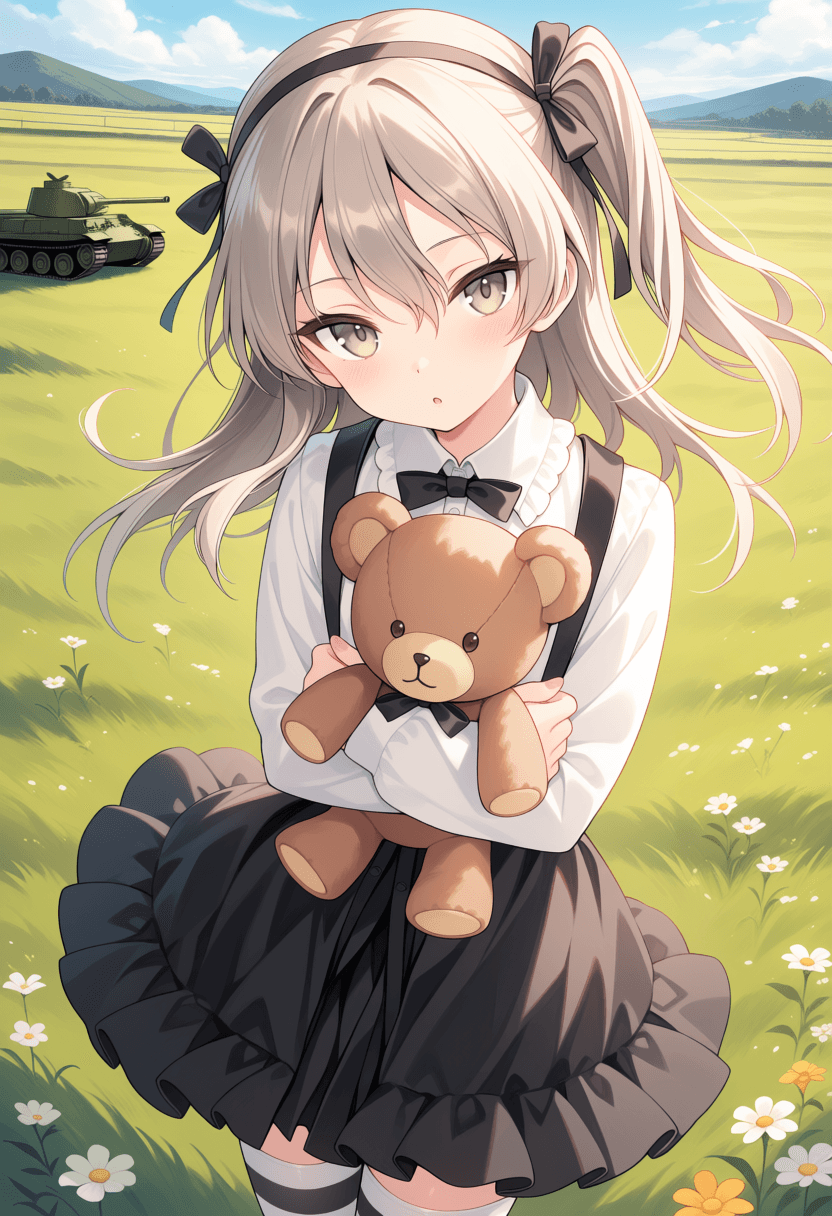 Rurudo Style | Illustrious + ANIMA - Image 3