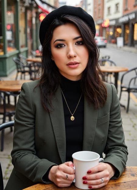 Michelle Branch (Flux) - Singer/Musician
