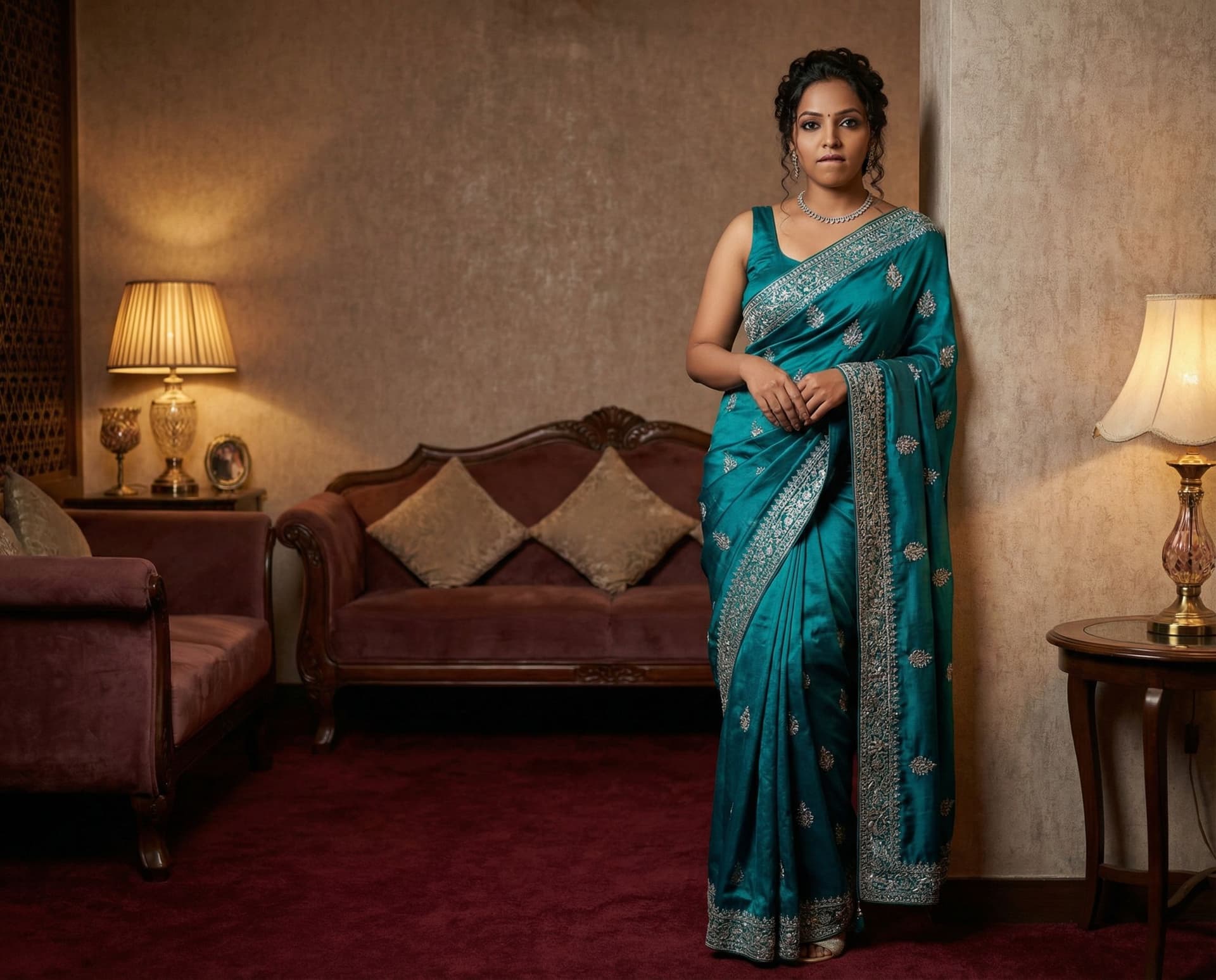 AI generated: keeping original face Full body view  of most beautiful girl as most beautiful indian realstic girl ...