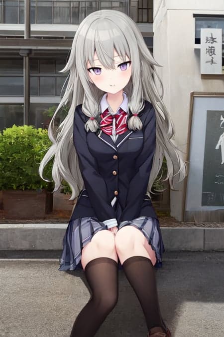 Kusanagi Nene (project sekai) - Image 2