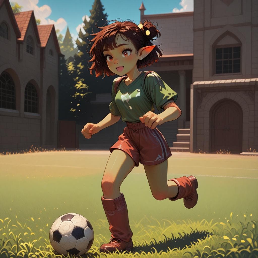 Miko Goblin - Image 1