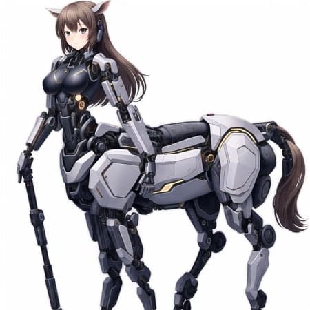 Anime Centaur - Image 4