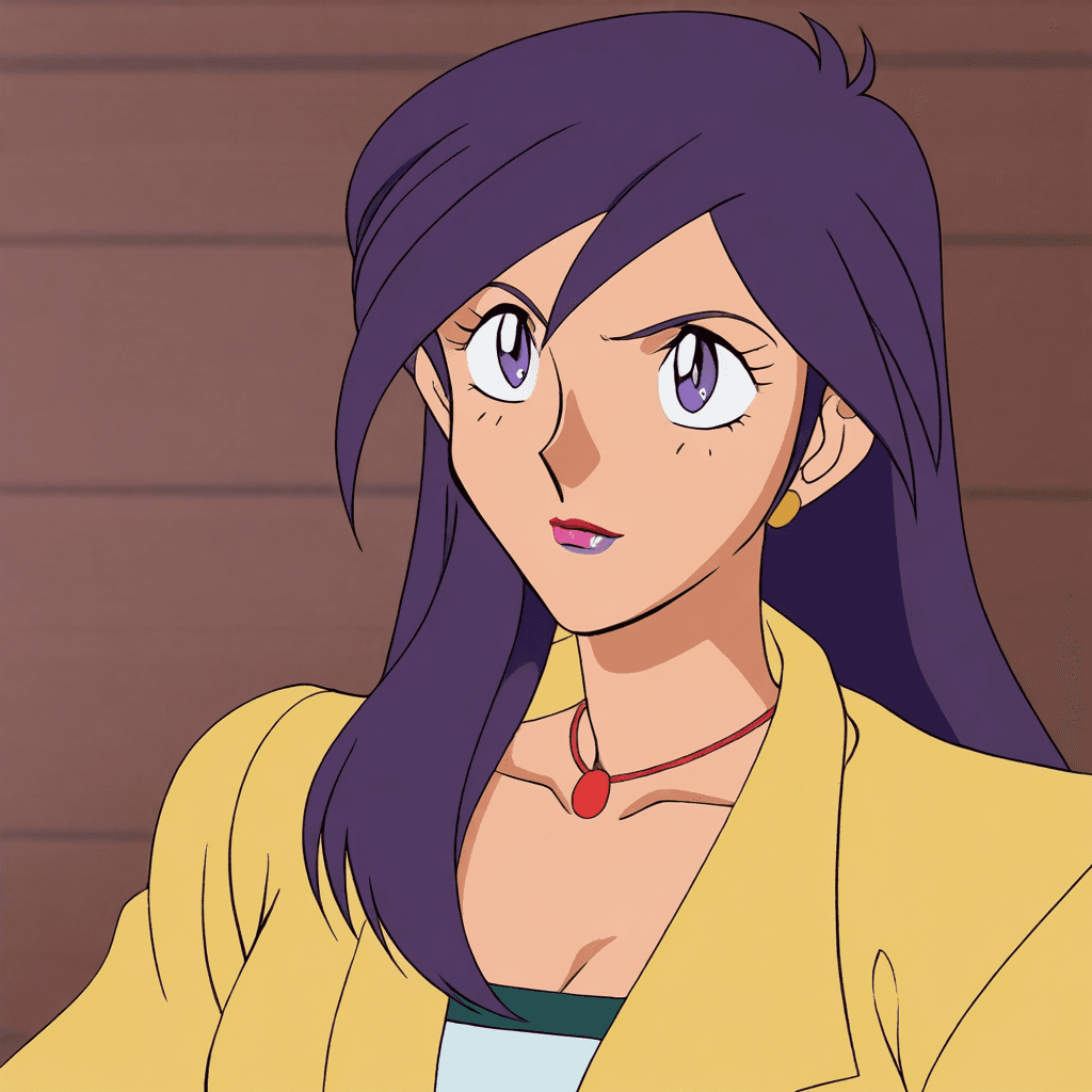 Announcer - Mobile Fighter G Gundam (ILXL)