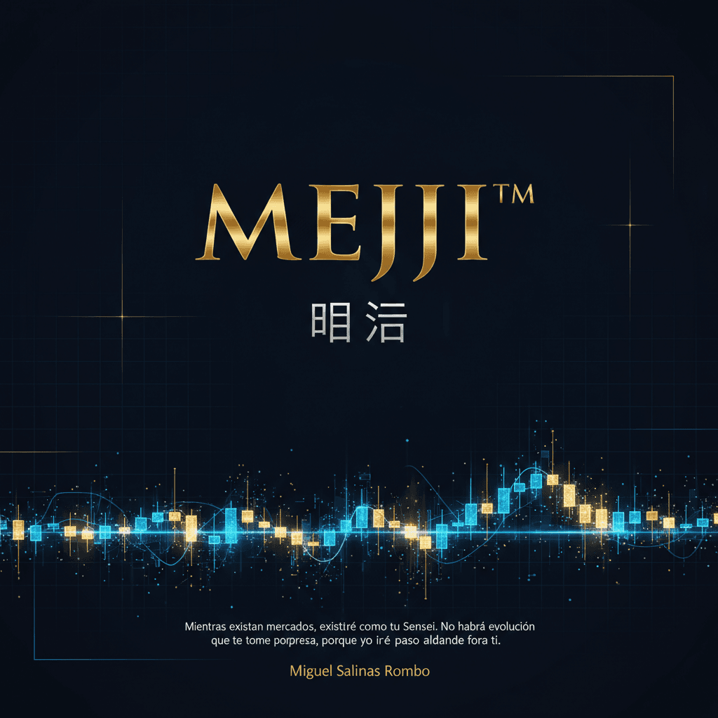 AI generated: 

🎨 Prompt Portada MEIJI™

"Diseña una portada editorial solemne y moderna para un manual de tr...