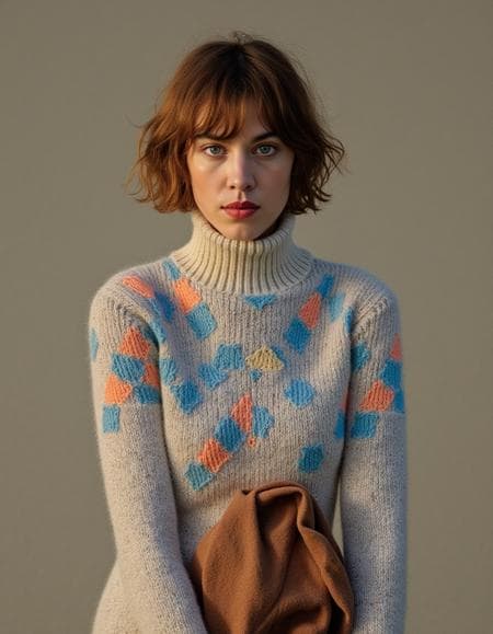 alexa chung - Image 1