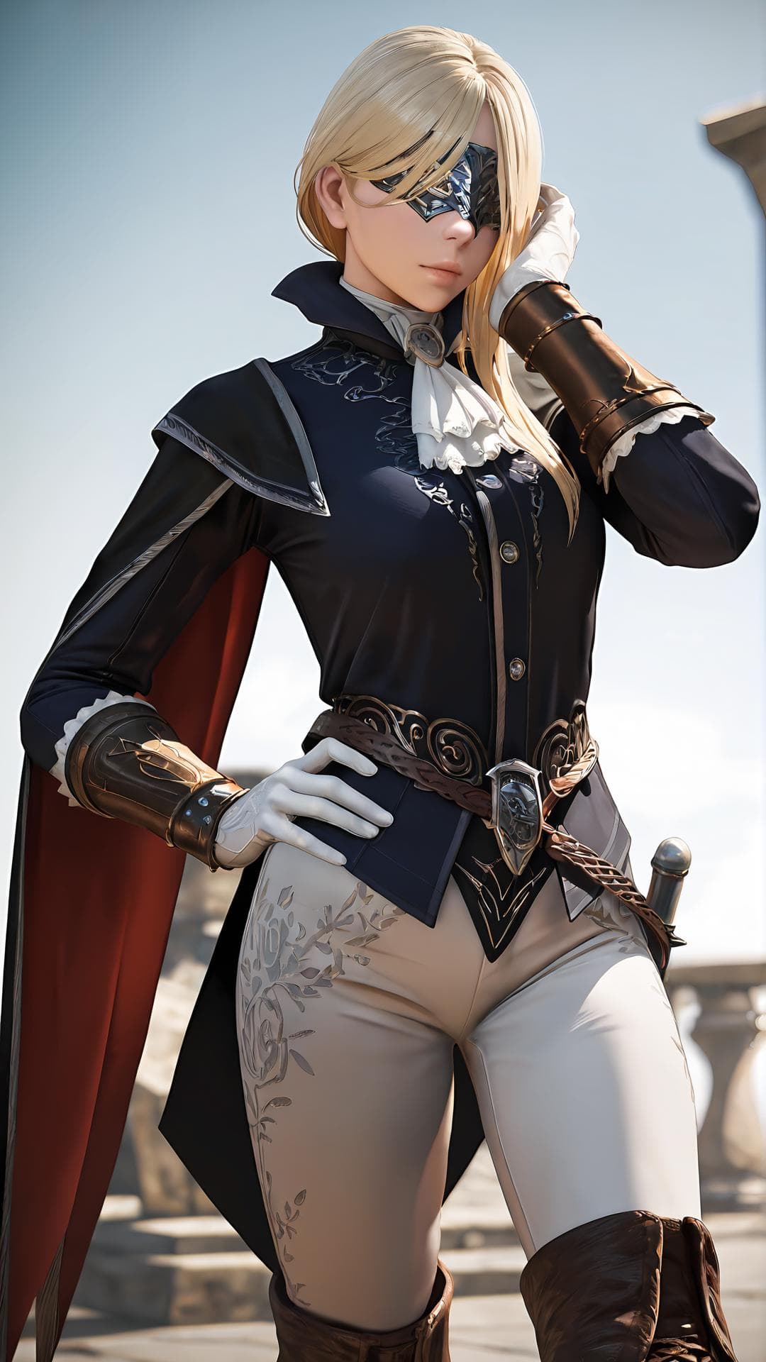 elden ring nightreign Duchess - Image 1