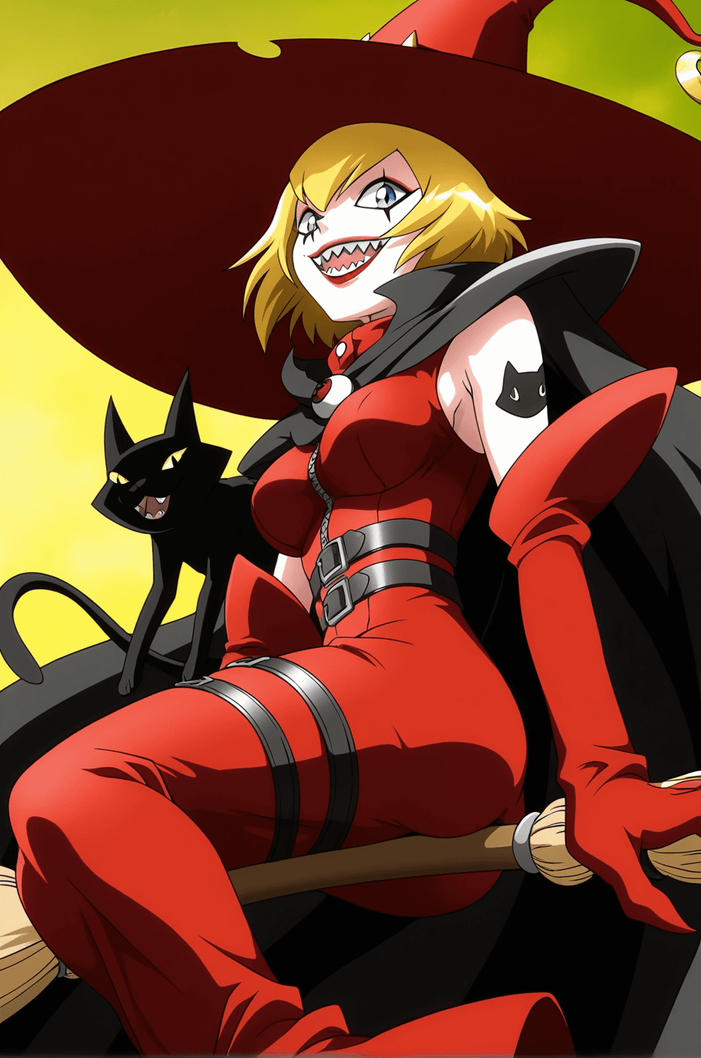 Witchmon | Digimon - Image 1