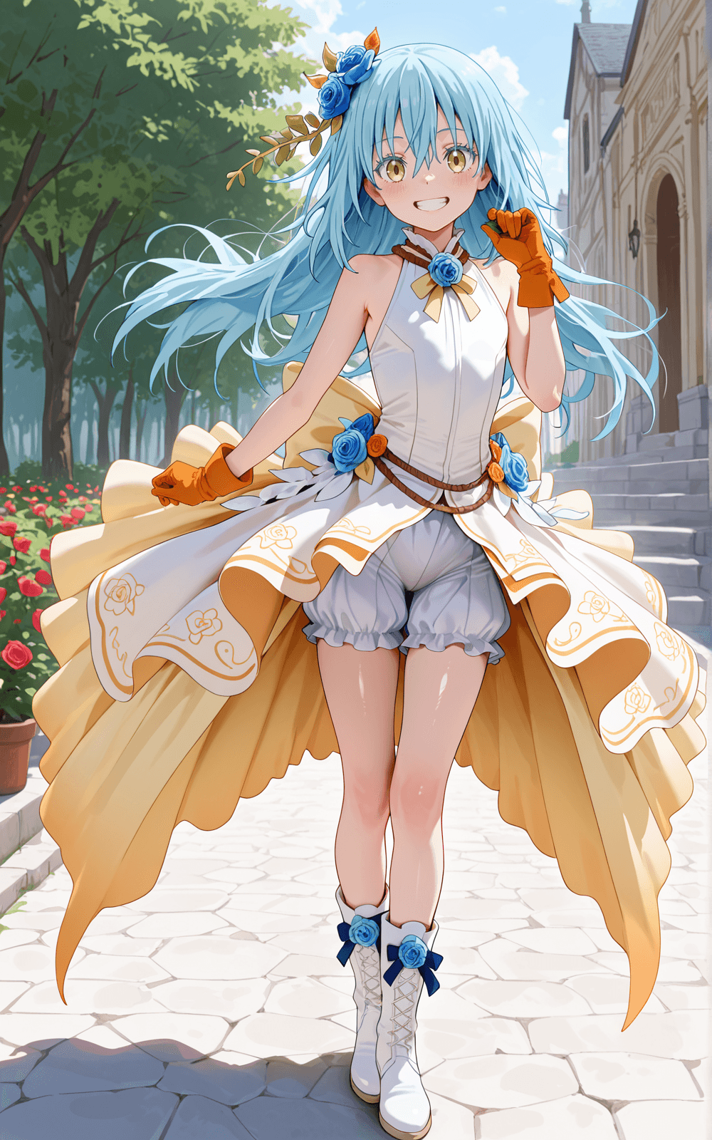Rimuru Tempest Party Ver./ Tensei Shitara Slime Datta Ken