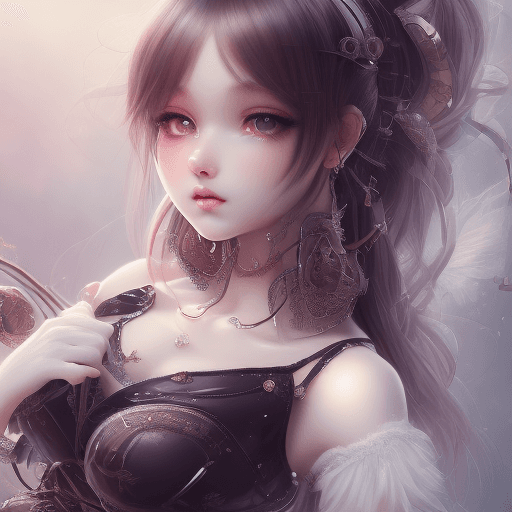 AI generated: ((masterpiece)), ((best quality)), (ultra-detailed), ((extremely detailed cg)), (perfect lighting), ...
