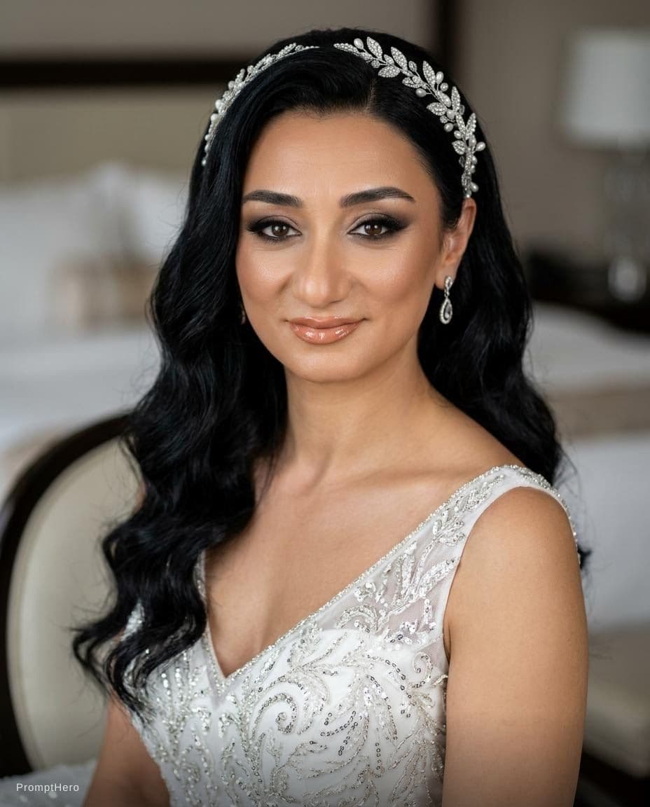 AI generated: Generate a hyper-realistic pure high quality of 6k no grain image based on the attached user photo a...