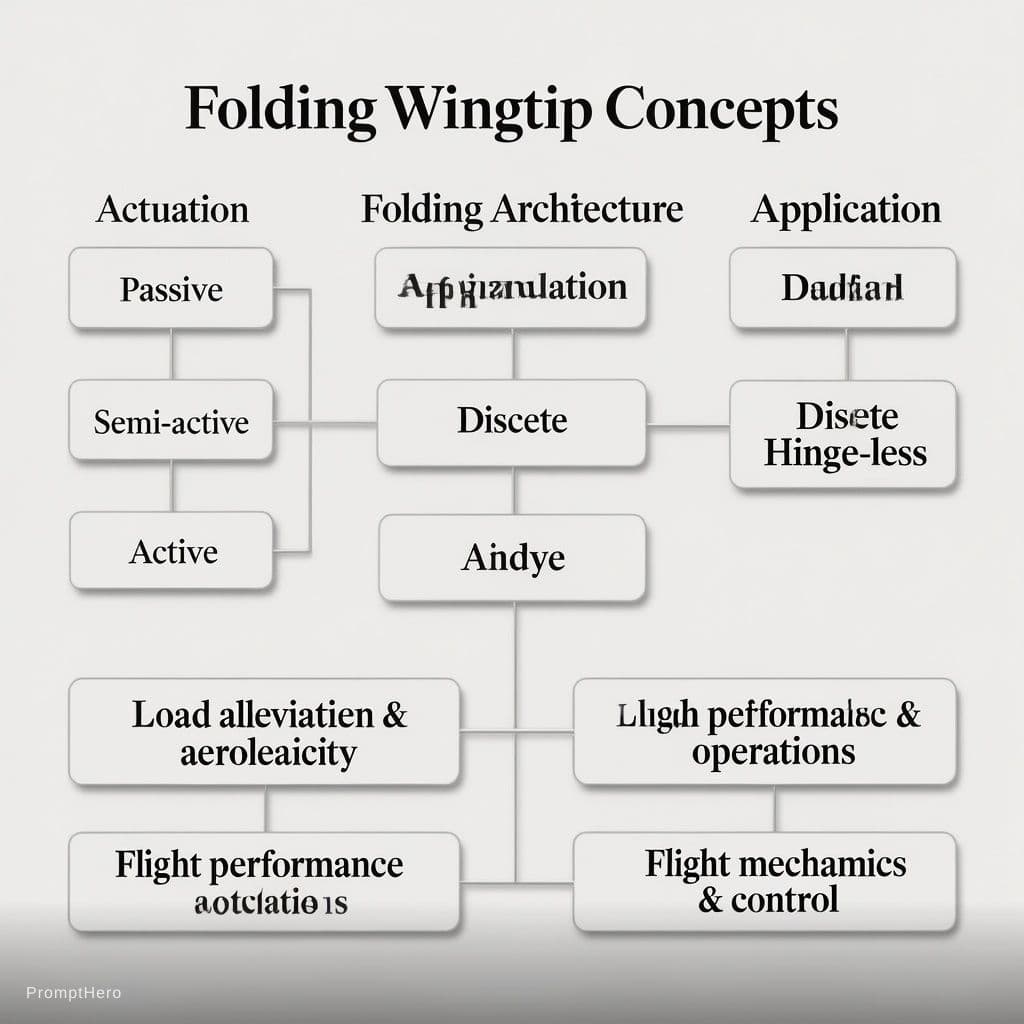 AI generated: Create a clean, publication-quality schematic diagram suitable for a scientific review paper. The di...