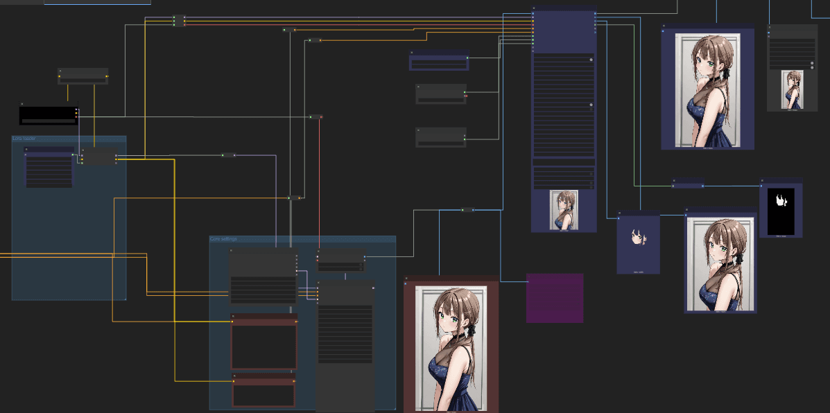 wai illustrious 8step basic pack - Image 1