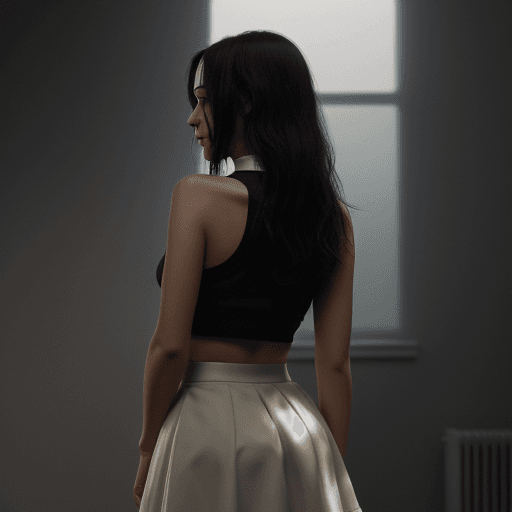 AI generated: (backlit:1. 4) (volumetric:0. 9) lighting, (godrays:0. 8), best quality, masterpiece, highres, ultra...