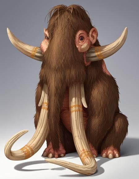 Mammoth | Norsca (Total War Warhammer) - Image 3
