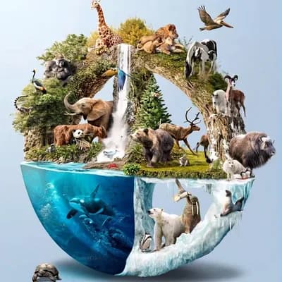AI generated video: todo se mueve como en vida real y su agua es cristalina