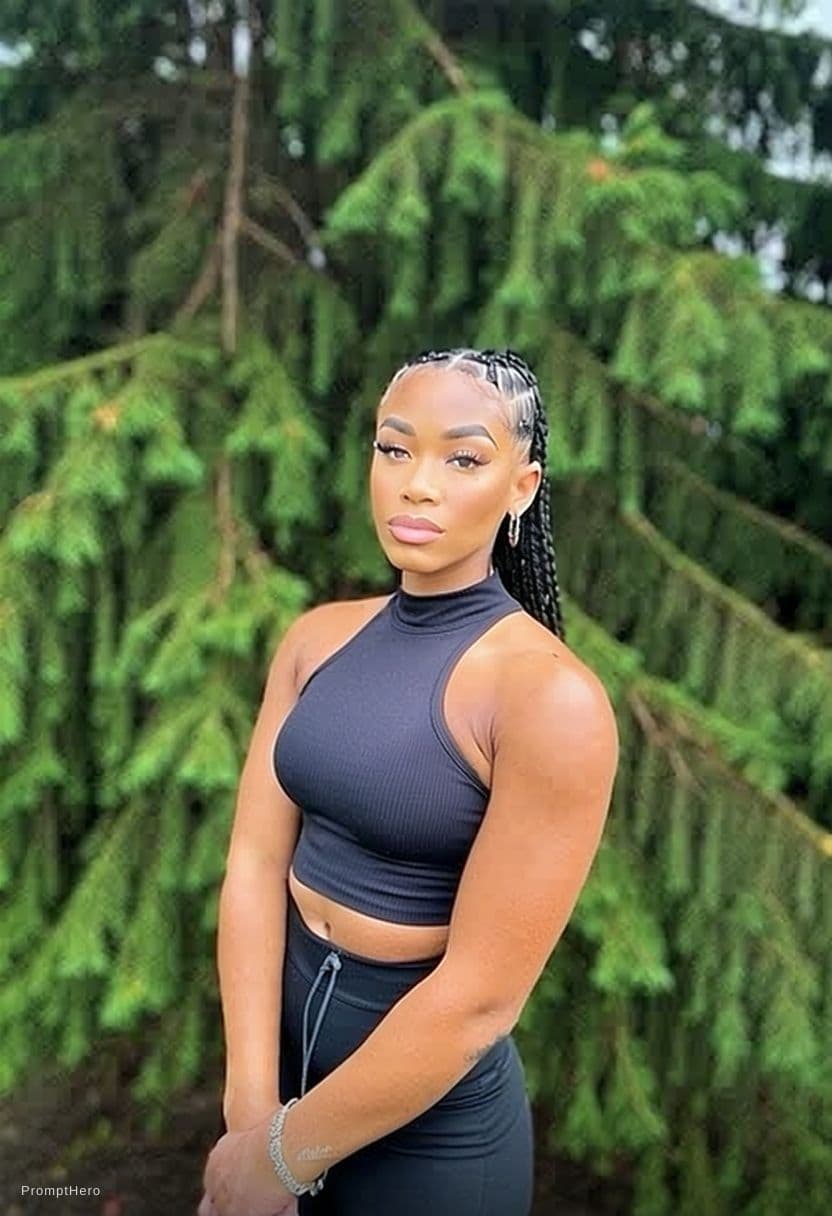 AI generated: Edit photos this sexy bra hot 