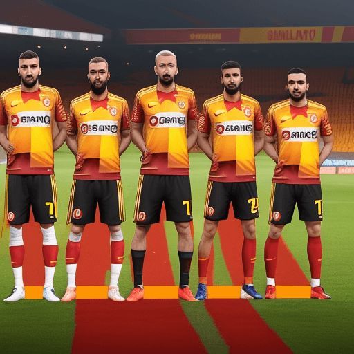 AI generated: galatasarayın en yeni transferi
