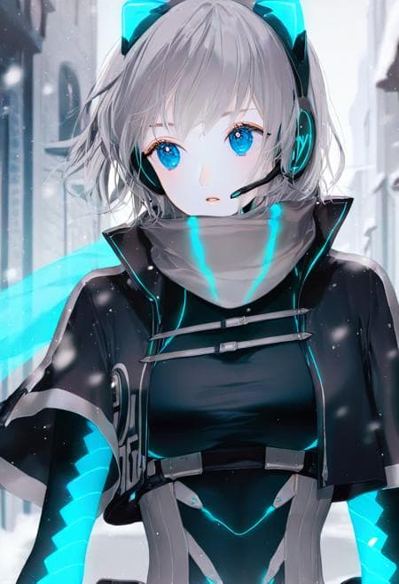 ICEY from ICEY - Image 5