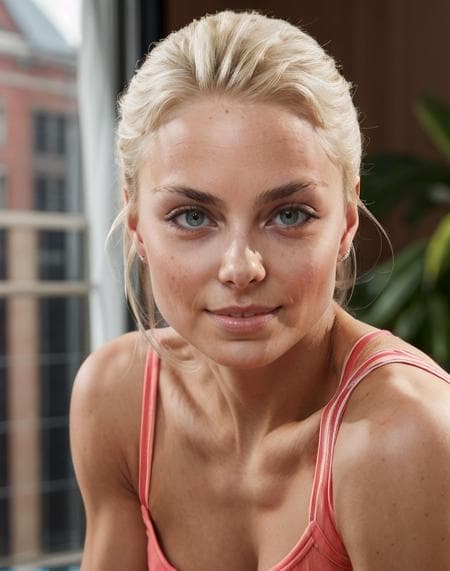 Kiira Korpi Figure Skating LORA 👑