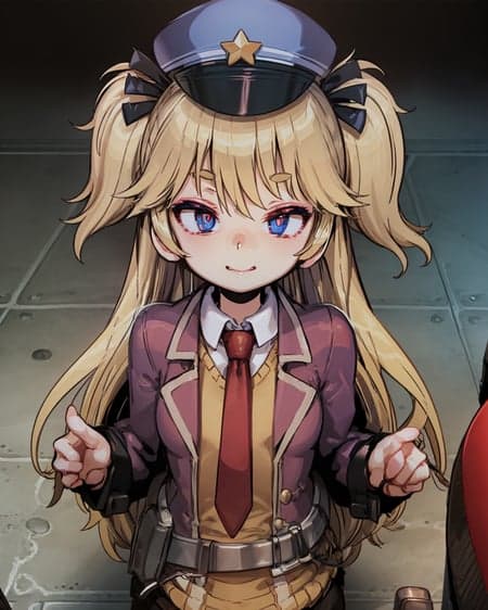 Super-Shorty | Girls' Frontline