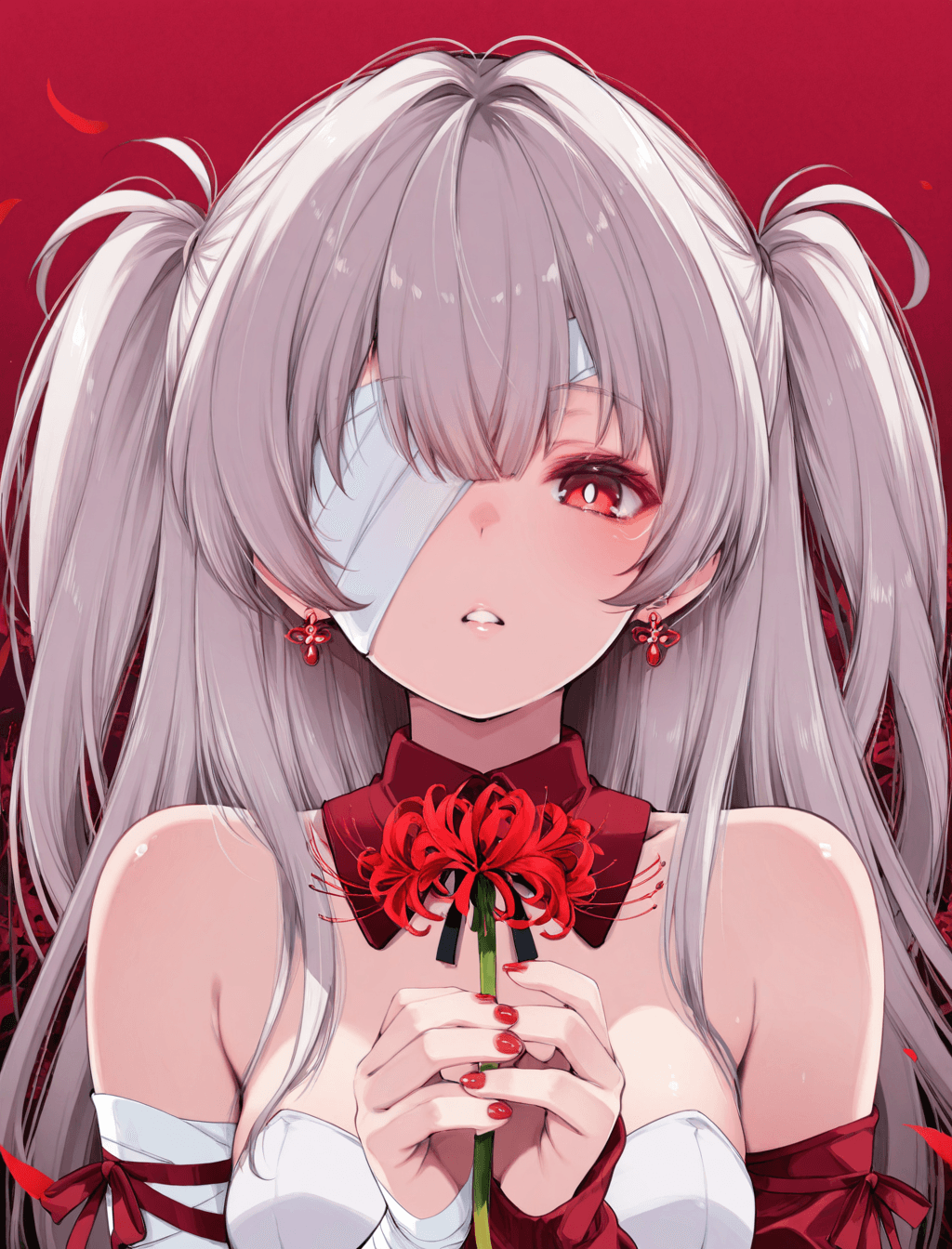 Fujisaki Hikari Style (Anima & Illustrious)