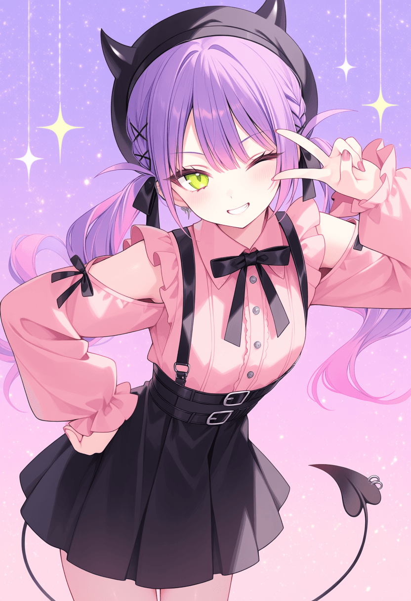 Rurudo Style | Illustrious + ANIMA - Image 1