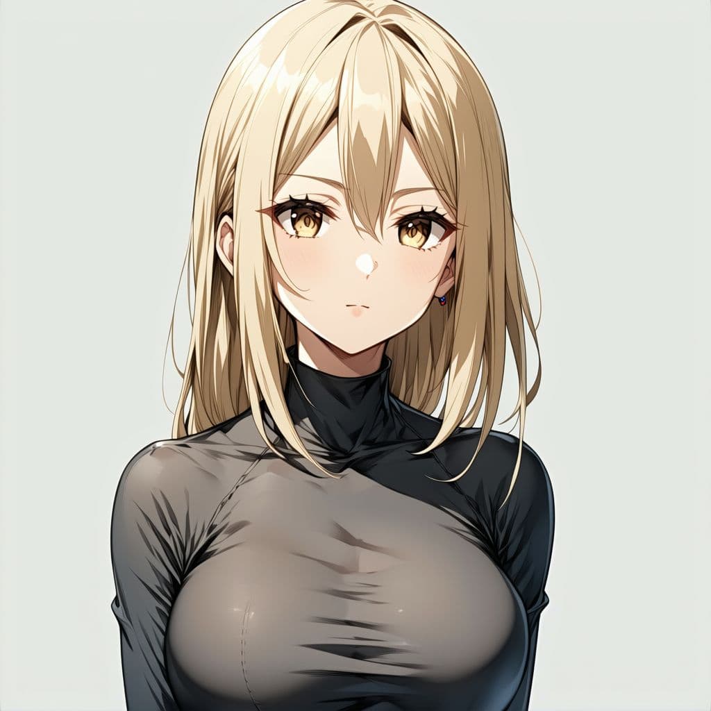 AI generated: ratatatat74, 1girl, 2boys, (nsfw), netorare, hentai, cuckold, humiliation, sex