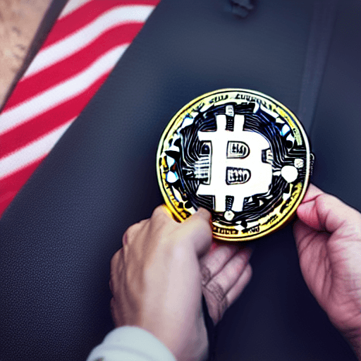 AI generated: bitcoin ambassador 