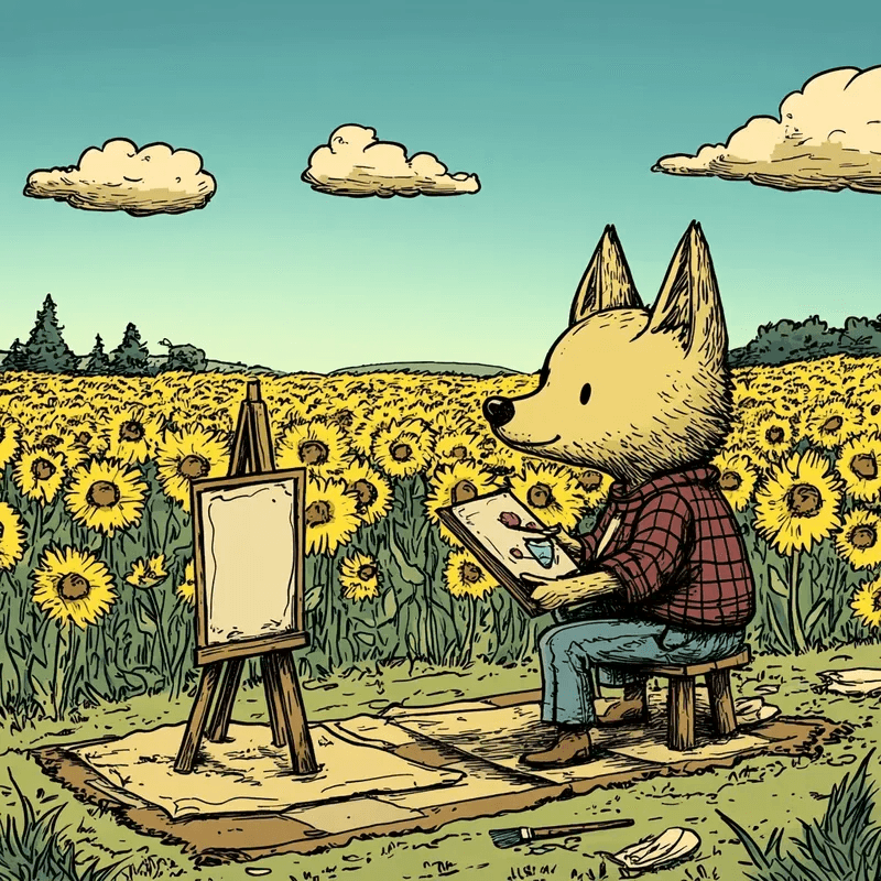 AI generated: https://s.mj.run/U5OS03KzKqg https://s.mj.run/xV1swnXN7ZI A hand-drawn, vintage 1960s-style cartoon ...