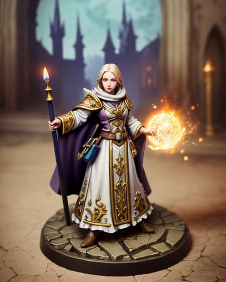 Painted Miniature - Image 1