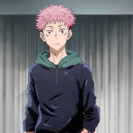 Itadori Yuji - Jujutsu Kaisen - Lora - Image 1